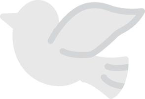 illustrazione vettoriale di piccione su uno sfondo simboli di qualità premium. icone vettoriali per il concetto e la progettazione grafica.