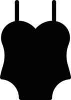 bikini vettore illustrazione su un' sfondo.premio qualità simboli.vettore icone per concetto e grafico design.