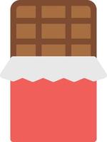 cioccolato vettore illustrazione su un' sfondo.premio qualità simboli.vettore icone per concetto e grafico design.