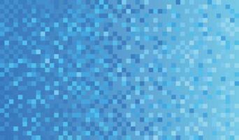 vettore blu pixel struttura sfondo illustrazione.