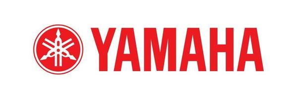 yamaha rosso logo icona vettore gratuito Scarica
