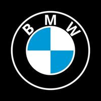 BMW editoriale logo vettore