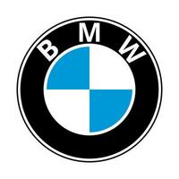 BMW editoriale logo vettore