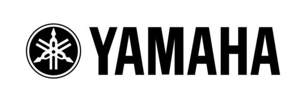 yamaha nero logo icona vettore gratuito Scarica