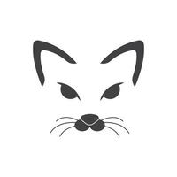 animale gatto vettore illustrazione design