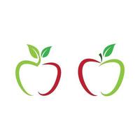 immagini del logo Apple vettore