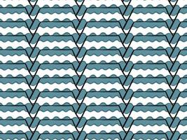 Vector texture di sfondo, seamless pattern. colori disegnati a mano, blu, neri, bianchi.