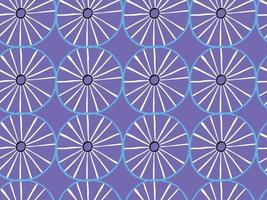 Vector texture di sfondo, seamless pattern. colori disegnati a mano, viola, blu, bianchi, neri.