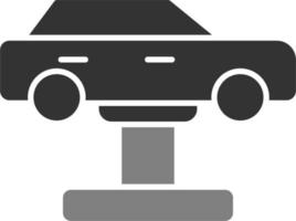 auto servizio vettore icona