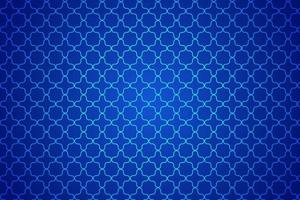 modello con geometrico elementi nel blu toni astratto pendenza sfondo vettore