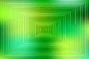 modello con geometrico elementi nel verde toni astratto pendenza sfondo vettore