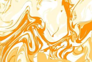 astratto marmo modelli, legna struttura, acquerello marmo modelli. arancia e giallo. vettore sfondo. di moda tessili, tessuti, involucri. acqua inchiostro pittura su acqua