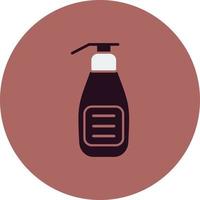 shampoo vettore icona