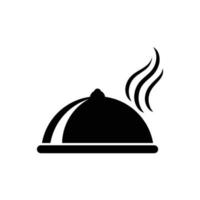 cucinando e capocuoco logo design vettore