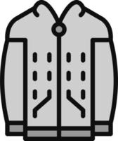 Maglione vettore icona