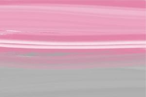 vettore sfondo, astratto, colpi di dipingere nel rosa e grigio