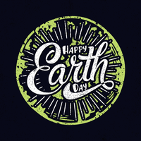 Illustrazione di Earth Day vettore