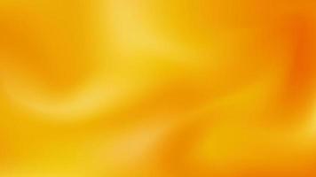 giallo arancia pendenza sfocatura astratto sfondo. vettore
