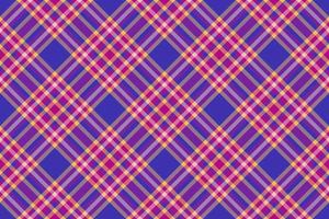 sfondo struttura dai un'occhiata. modello senza soluzione di continuità plaid. tessile vettore tartan tessuto.