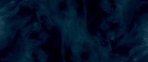 buio blu Fumo sfondo, Marina Militare blu acquerello e carta struttura. bellissimo buio pendenza mano disegnato di spazzola grunge sfondo. acquerello lavare acqua dipinto struttura vicino su, sfondo con raggi. vettore