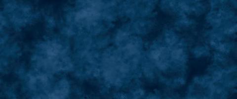 artistico mano dipinto Multi stratificato buio blu sfondo. buio blu nebulosa scintillare viola stella universo nel esterno spazio orizzontale galassia su spazio. Marina Militare blu acquerello e carta struttura. lavare acqua vettore