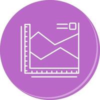 linguetta grafico vettore icona