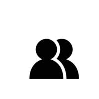 organizzazione icona vettore cartello simbolo grafico illustrazione