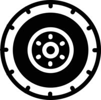 auto pneumatico vettore illustrazione su un' sfondo.premio qualità simboli.vettore icone per concetto e grafico design.