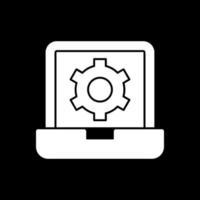 servizio vettore icona design