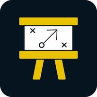 pianificazione strategia vettore icona design