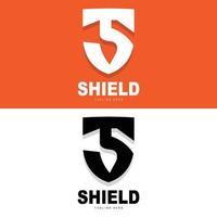 scudo logo, antivirus protezione sicurezza vettore, semplice gioco logo scudo design vettore