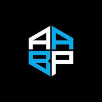 abp lettera logo creativo design con vettore grafico, abp semplice e moderno logo.