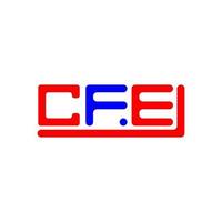 cfr lettera logo creativo design con vettore grafico, cfr semplice e moderno logo.