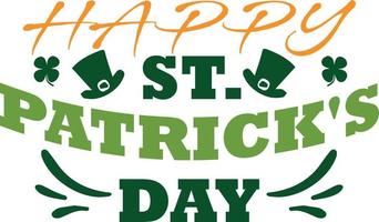 st Patrick giorno t camicia disegno, st. patricks giorno svg , scritte st. Patrick giorno, maglietta disegno, vettore