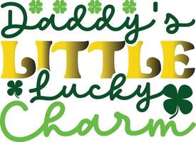 st Patrick giorno t camicia disegno, st. patricks giorno svg , scritte st. Patrick giorno, maglietta design vettore