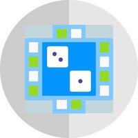tavola gioco vettore icona design