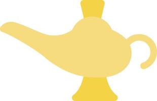 oro lampada vettore illustrazione su un' sfondo.premio qualità simboli.vettore icone per concetto e grafico design.