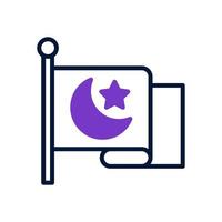 bandiera icona per il tuo sito web disegno, logo, app, ui. vettore