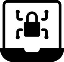 icona vettoriale ransomwareware