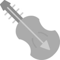 violino vettore icona