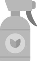 impianti spray bottiglia vettore icona