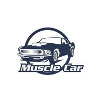 logo design modello per auto.auto logo. auto noleggio logo. logo modello per auto vettore