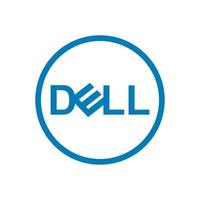 dell logo vettore, dell icona gratuito vettore