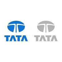 tata logo vettore, tata icona gratuito vettore