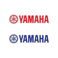 yamaha logo vettore, yamaha icona gratuito vettore