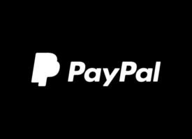 paypal logo vettore, paypal logo gratuito vettore