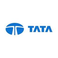 tata logo vettore, tata icona gratuito vettore