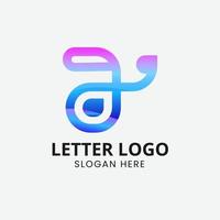lettera g logo icona design. g logo forma. utilizzabile per attività commerciale e persone loghi. g lettera logo design modello vettore