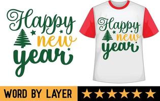 Natale svg t camicia design vettore