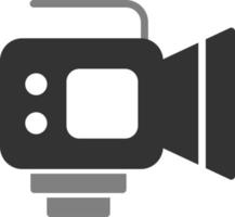 icona vettore videocamera